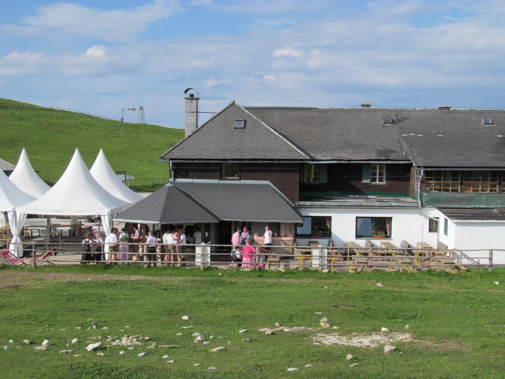 Altes Almhaus Maria Lankowitz Exterior photo