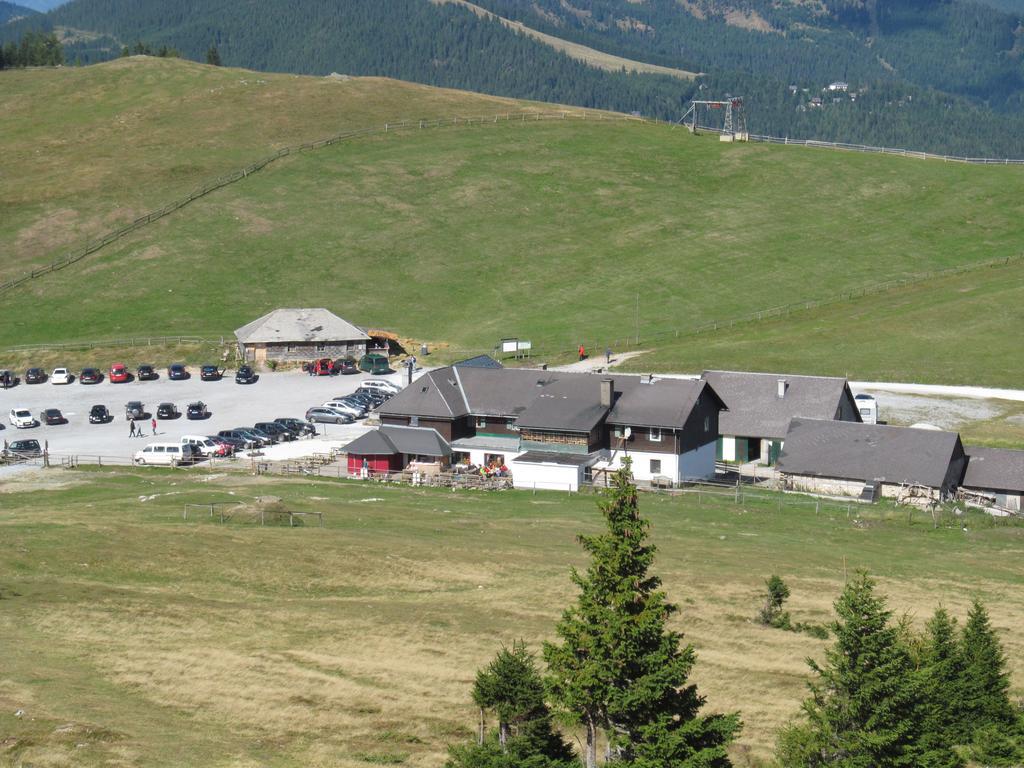 Altes Almhaus Maria Lankowitz Exterior photo